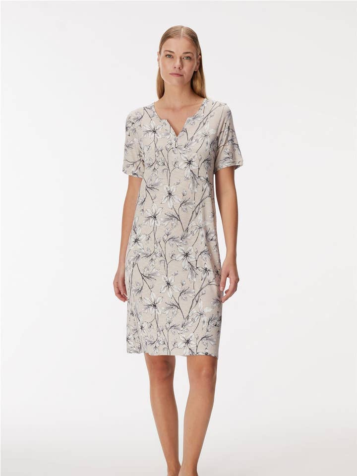 Carolina 11411 Women's Nightdress for wholesale by GOLDENBAY