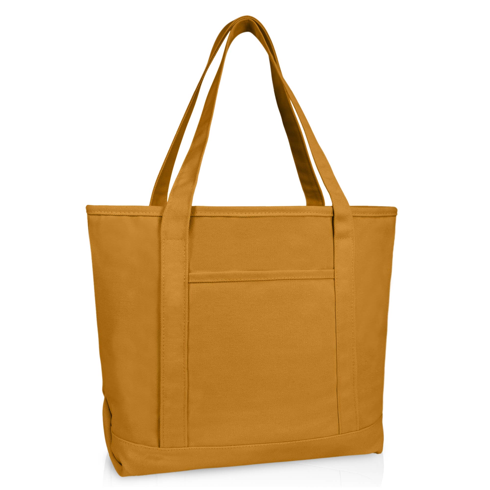 Dalix – wholesale Tote bag – Women's – DALIX 20" Solid Color Cotton Canvas Shopping Tote Bag54