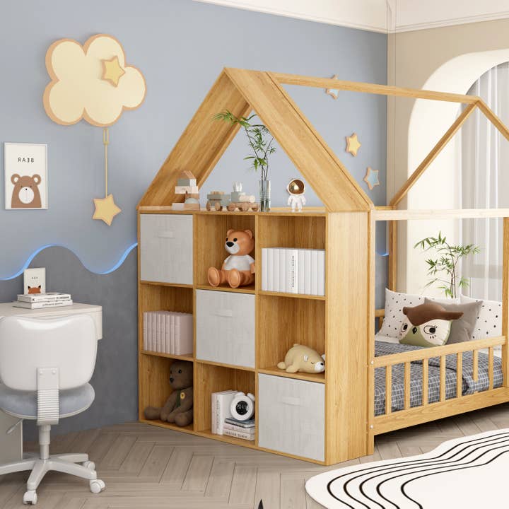 ARY HUS BOGREOL for engroshandel hos Mimi Beds