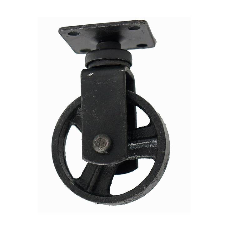 Ruota in ghisa, piccola per la vendita all'ingrosso da parte di NACH