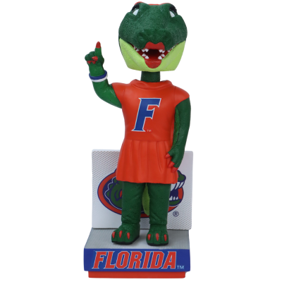 National Bobblehead Hall of Fame and Museum – Engroshandel Pyntefigur – Florida Gators maskot bobbleheads (forsalg)1