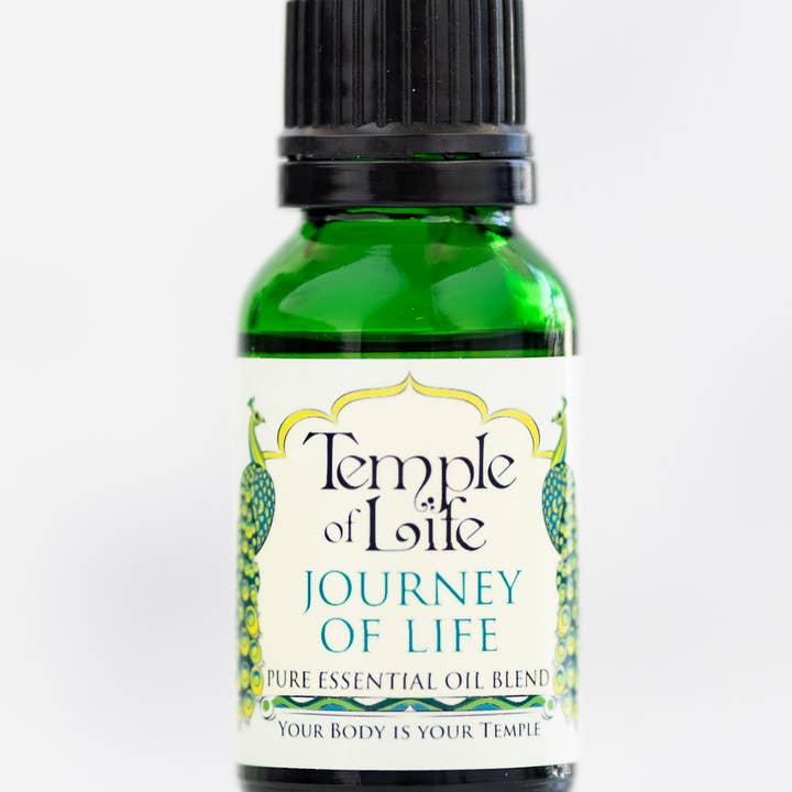 Temple of Life Oils & Perfumes - Wholesale Essential Oil - Essential Oil | Journey of Life | Balancing | Aromatherapy0