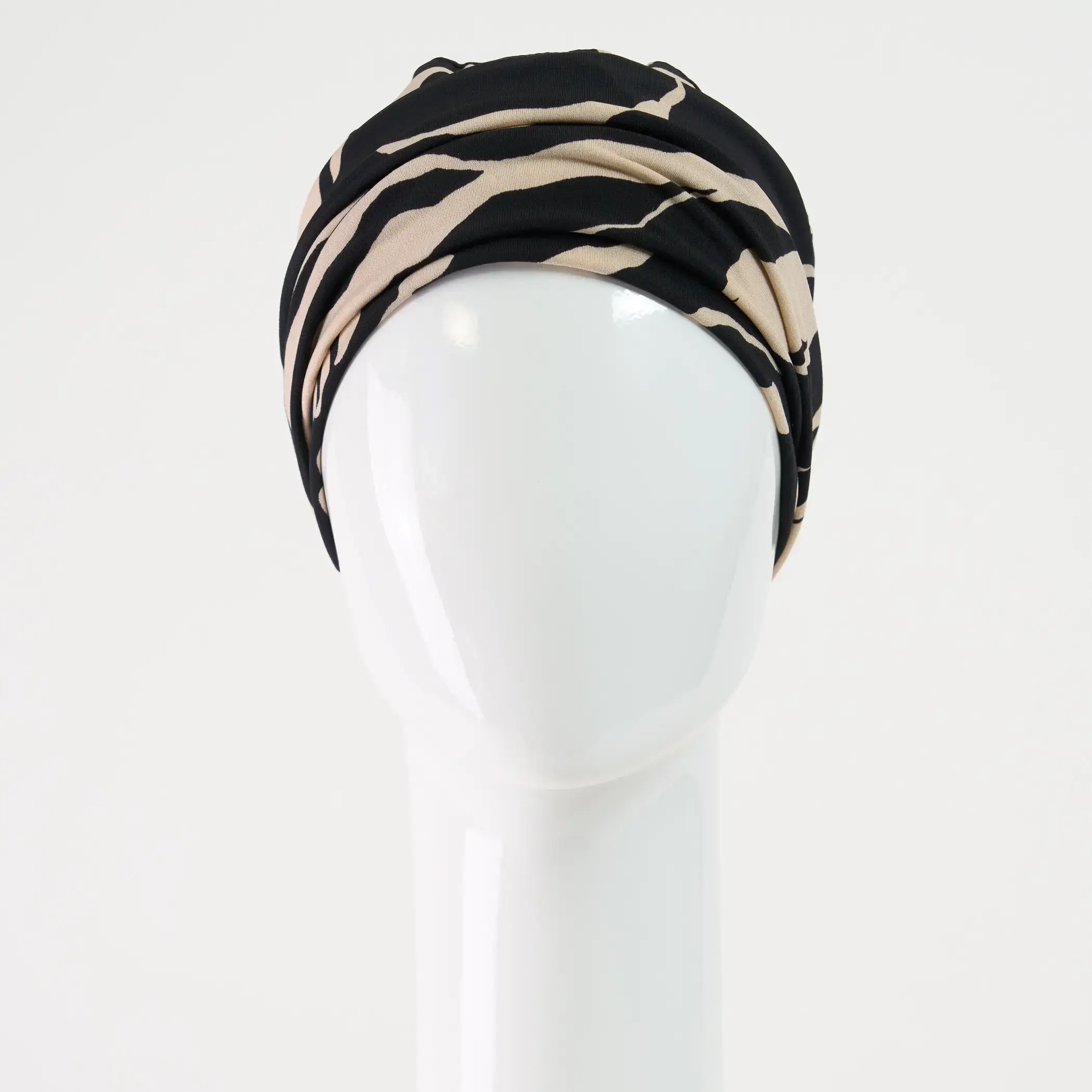 Sibelle - Wholesale Beanie - Women's - Women's 2-in-1 Chemo Twist Cap. One size.10