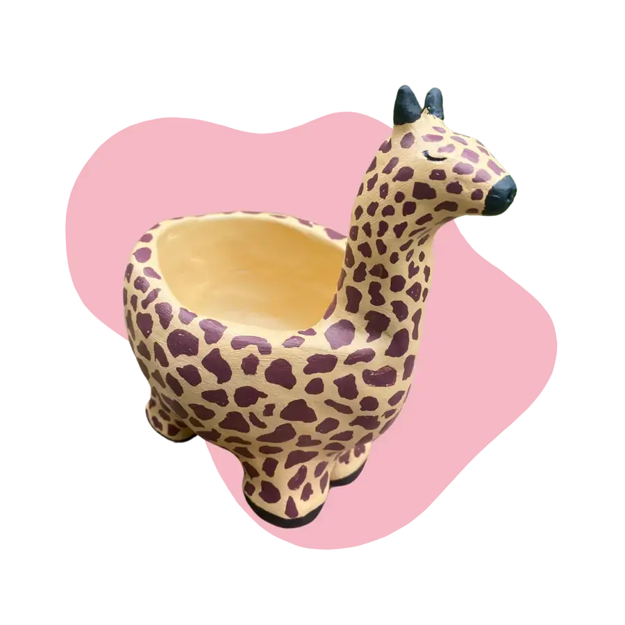 Pottery With A Purpose – wholesale DIY craft kit – Beginner Pottery Kit – Air Dry5