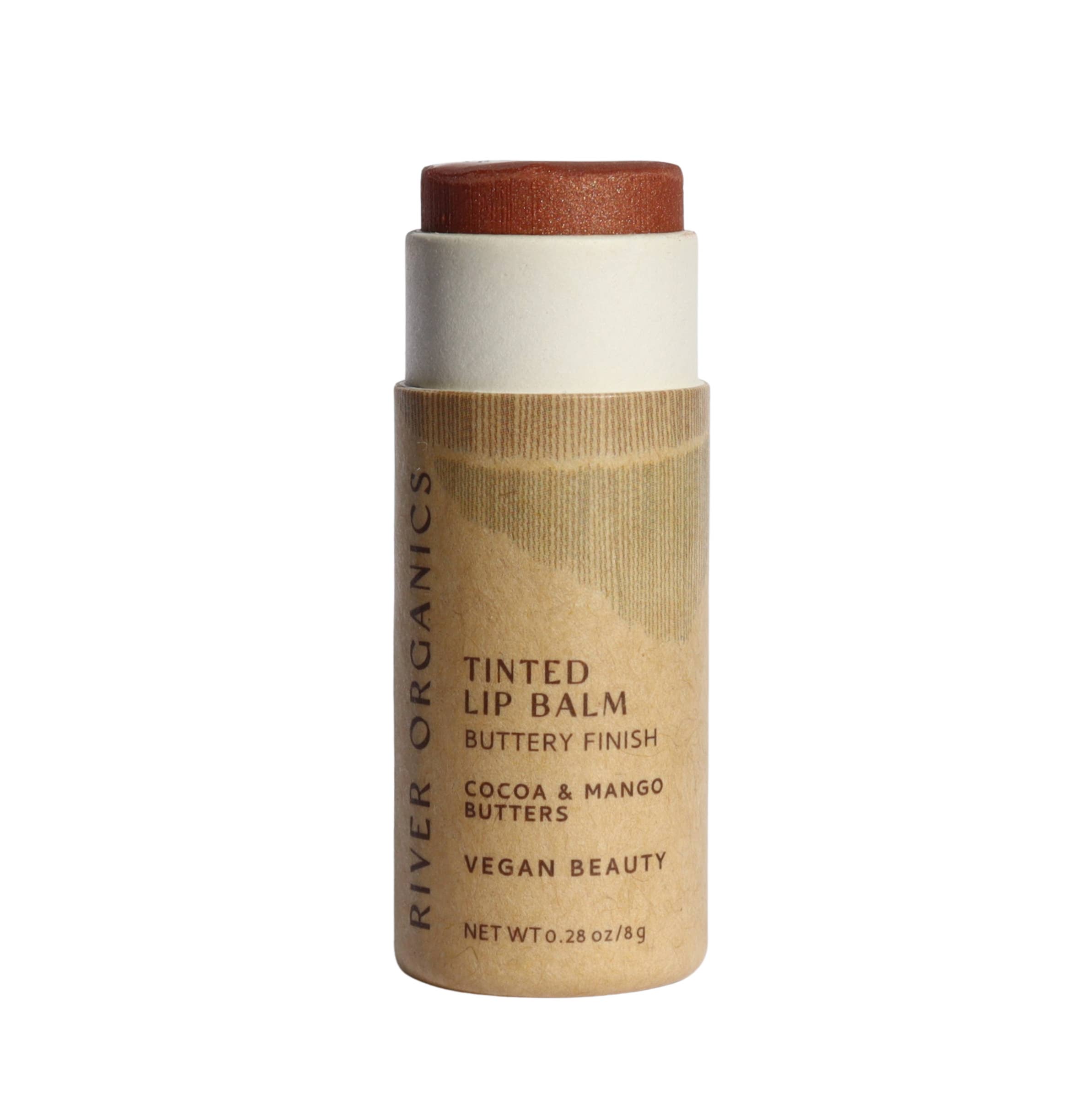 River Organics - Wholesale Lip Balm - Nude Vegan Lip Balm