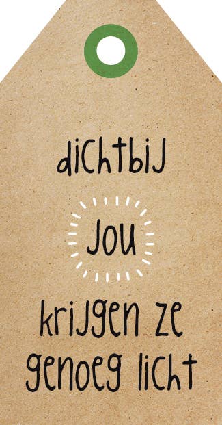 Zinvol.nu - Wholesale Everyday Greeting Card - Gift cards - Florist - Zingevers11