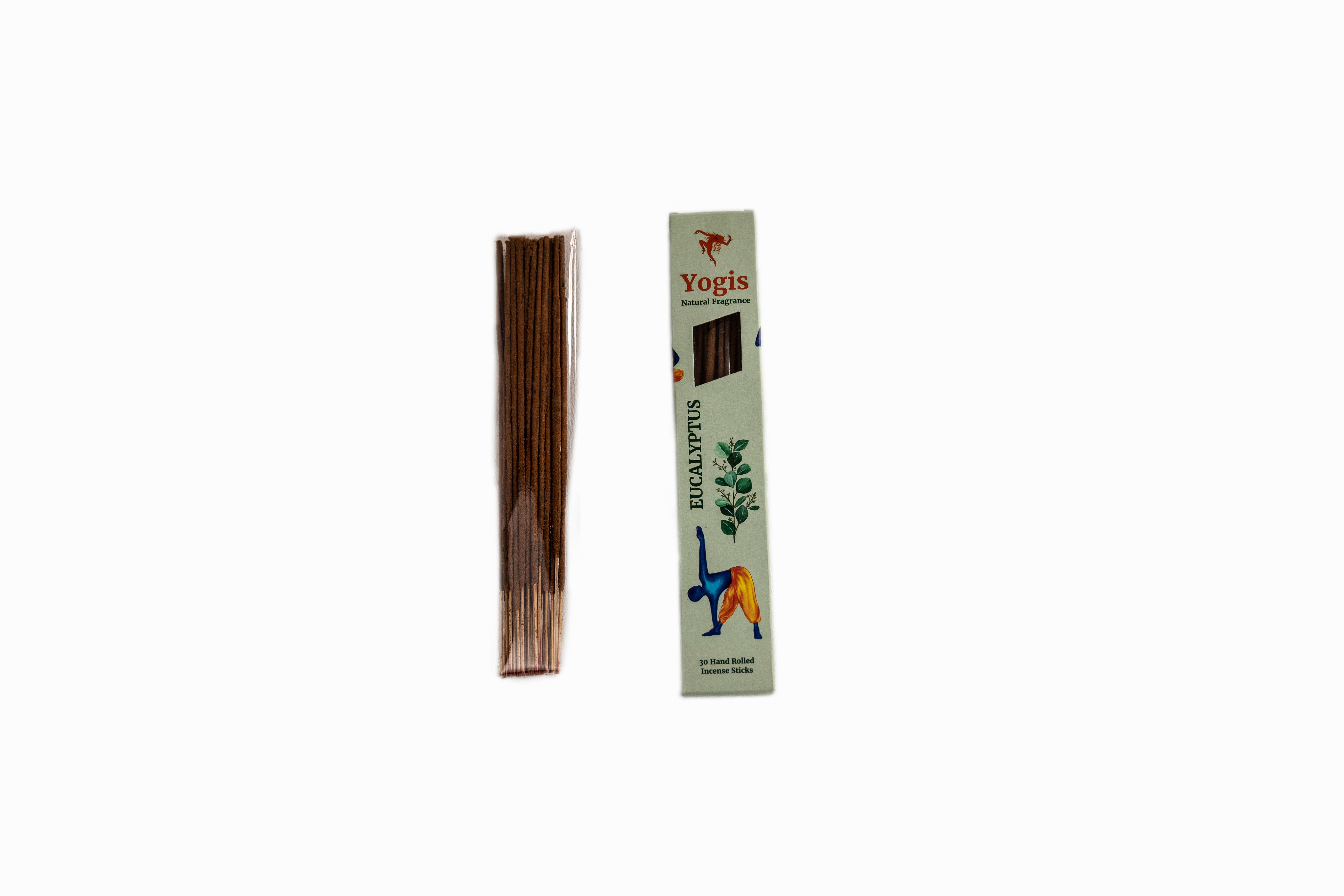Yogis - Wholesale Incense - Natural Incense, Handmade by Rural Womens6