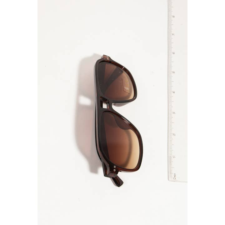 Assorted Plastic Aviator Frame Sunglasses for wholesale on Faire
