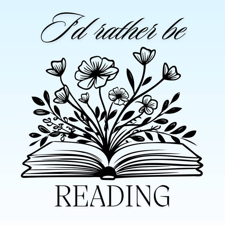 Eu prefiro estar lendo adesivo por atacado de Wear Us Out