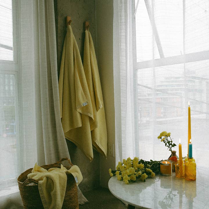 Droplet Home Goods - Wholesale Towel Set - The 6-piece Towel Set7