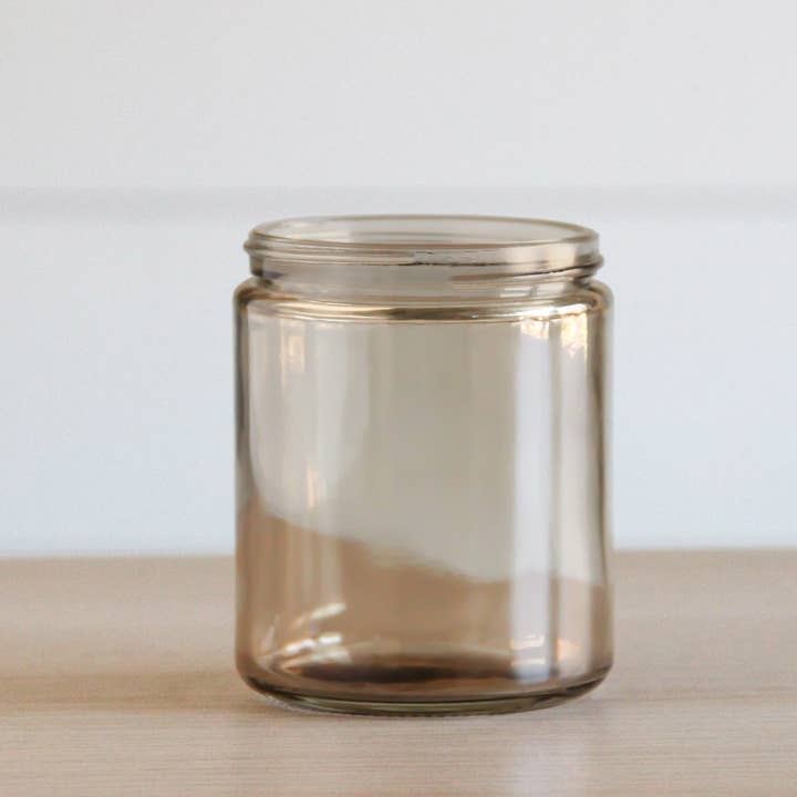 Bocaux Mixie de flocons d'avoine 8 oz | 12 unités pour la vente par Mixie Market