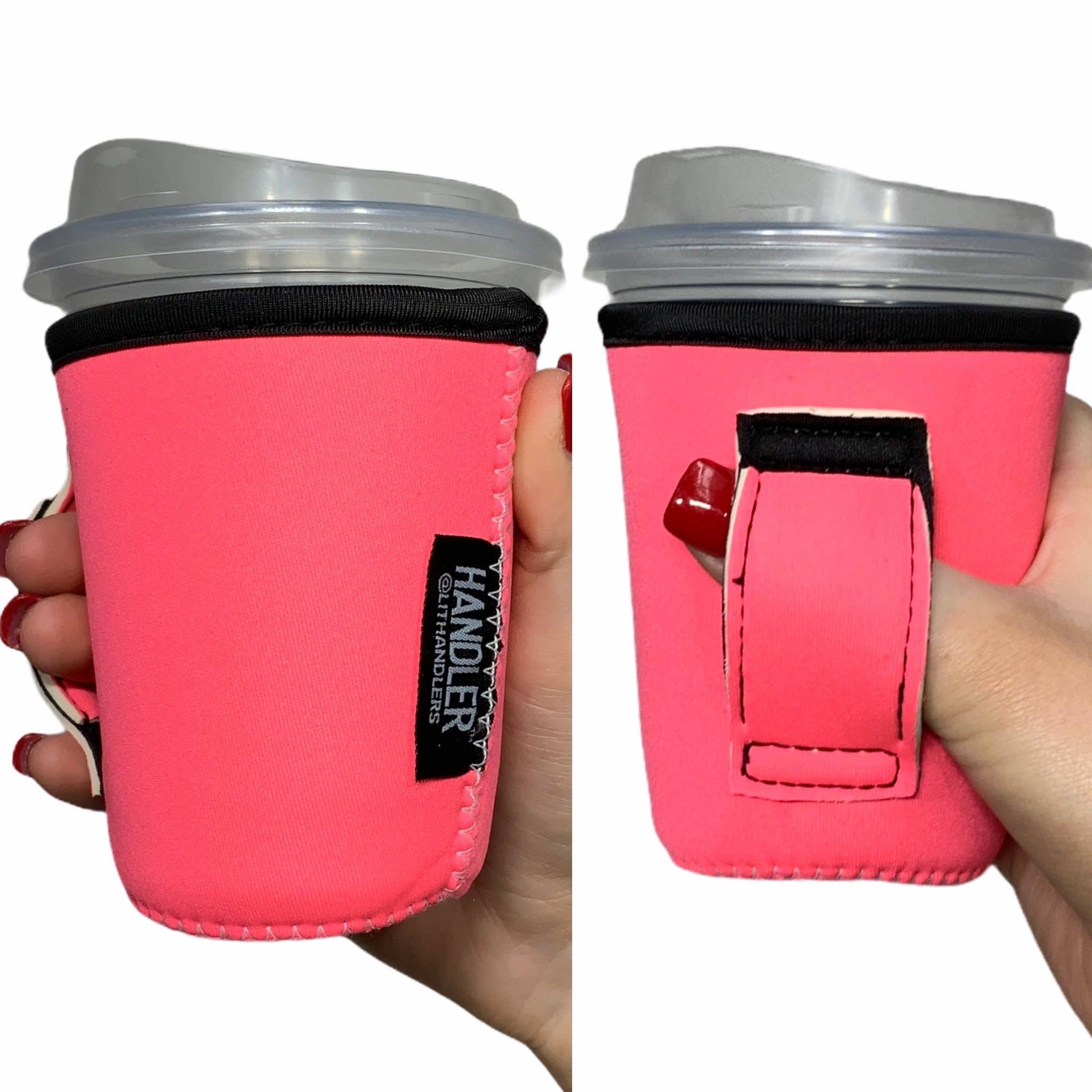 Drink Handlers - Wholesale Drink Huggers & Koozies - Solid Color Small & Medium Coffee Handlers™6