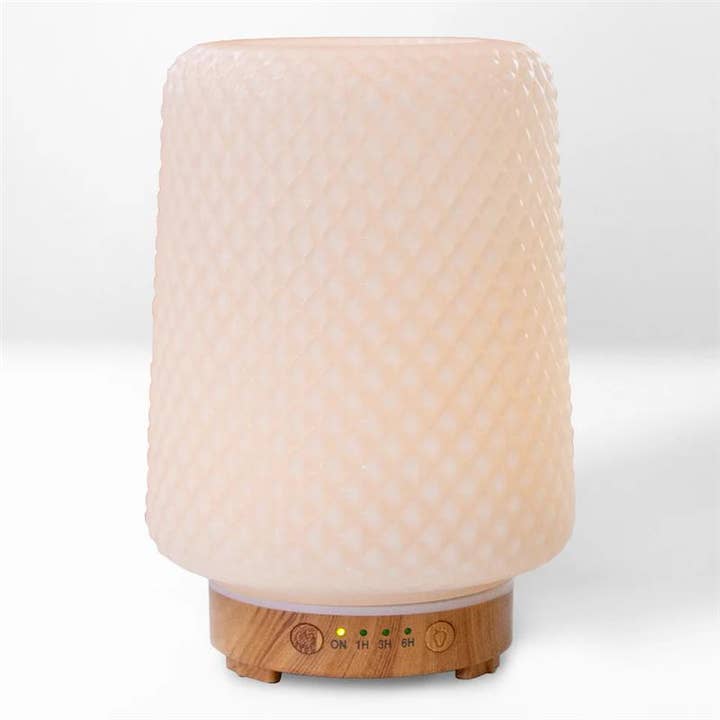 Sparoom - Wholesale Electronic Diffuser - NEW Dahlia Essential Oil Diffuser