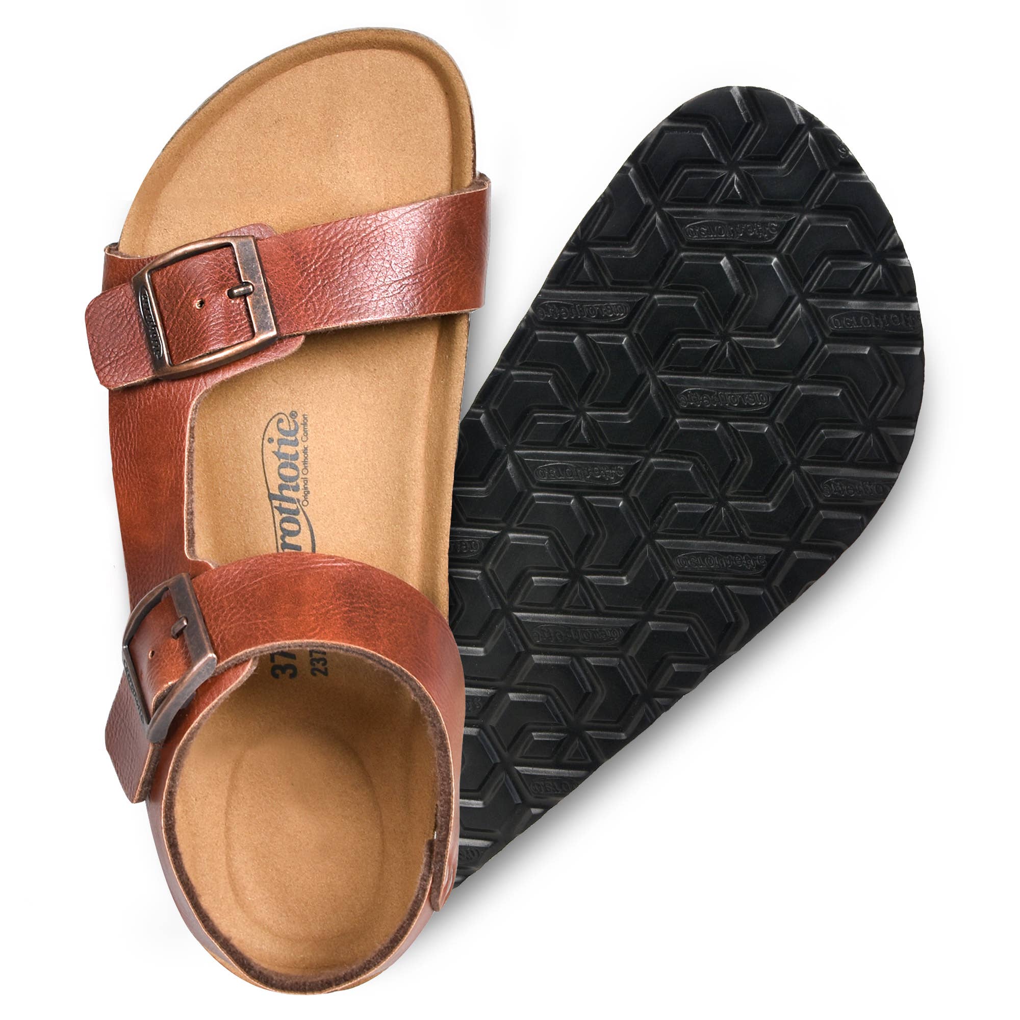 Aerothotic - Vente Sandales – femme - Aerothotic - Sandales à bride arrière Amulet18