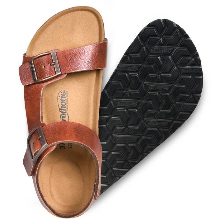 Aerothotic - Vente Sandales – femme - Aerothotic - Sandales à bride arrière Amulet18