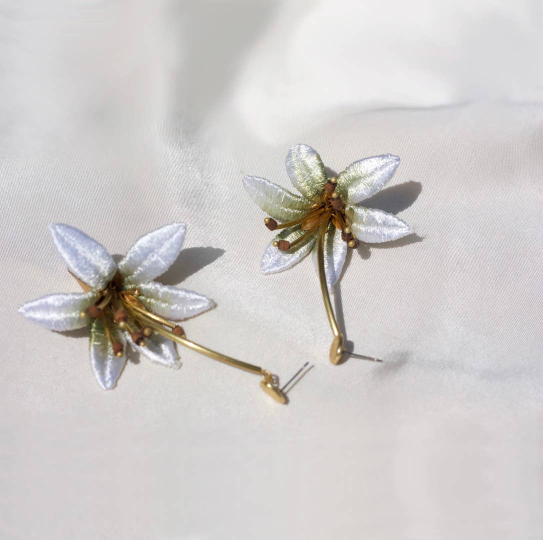 This Ilk - Wholesale Dangle Earrings - Lilium earrings2