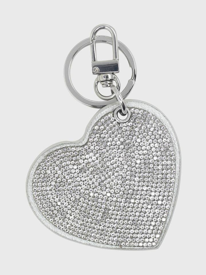 Herzanhänger mit Kristall für den Großhandel von WEAT