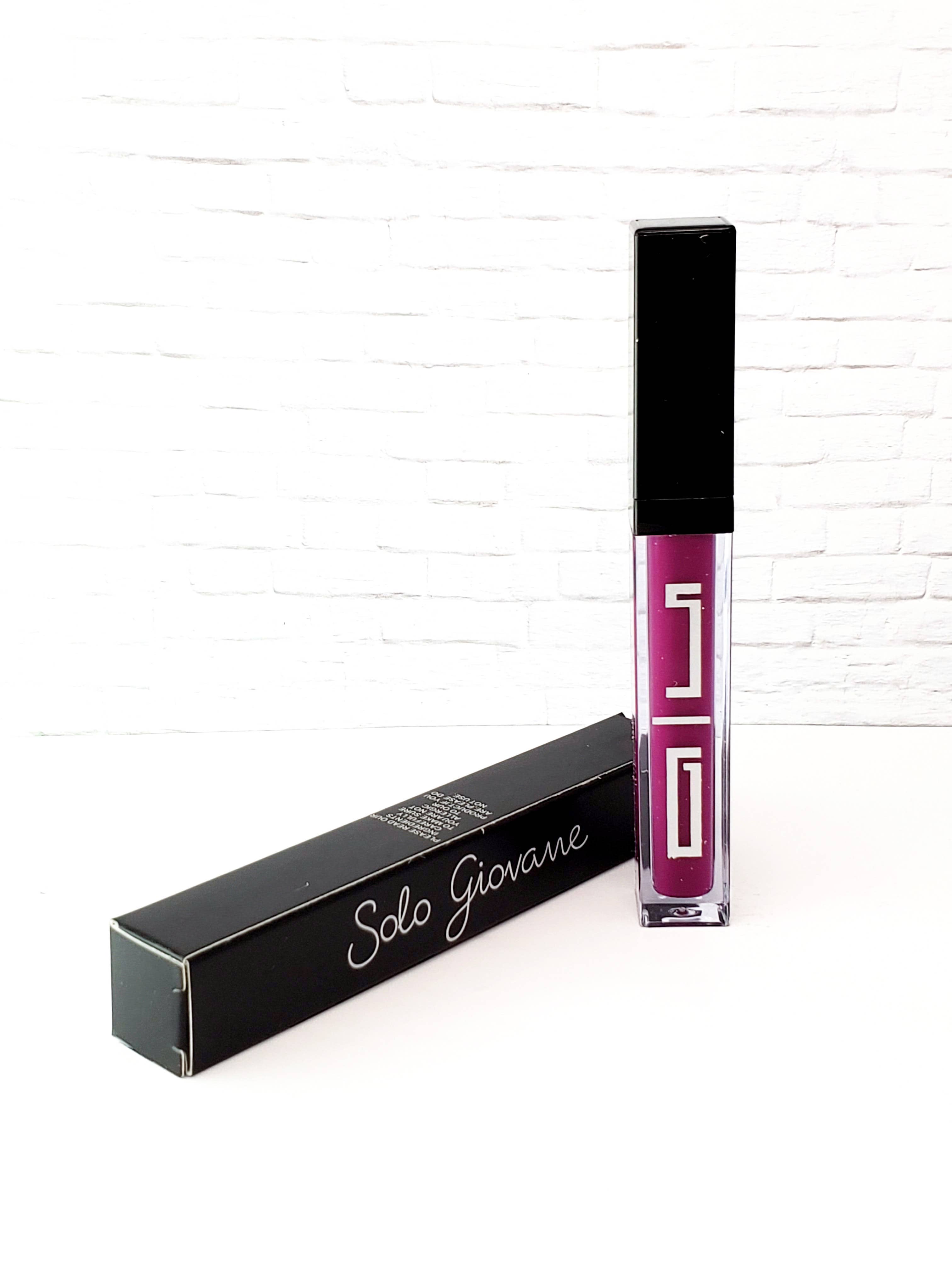 Solo Giovane - Vente Rouges à lèvres - Rouge à lèvres Liquide Matte #192