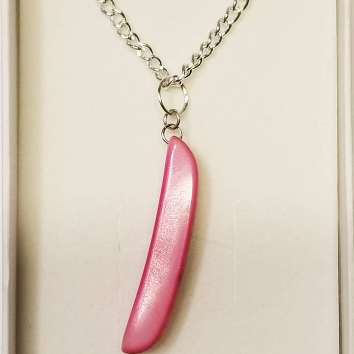 Pampeana - Wholesale Pendant/Charm Necklace - Tagua Fashion Necklace