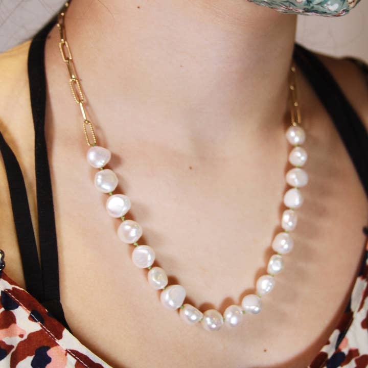 Mabel Chong - Vendita all'ingrosso Collane di perline/perle - Allura in Catena Graffetta3