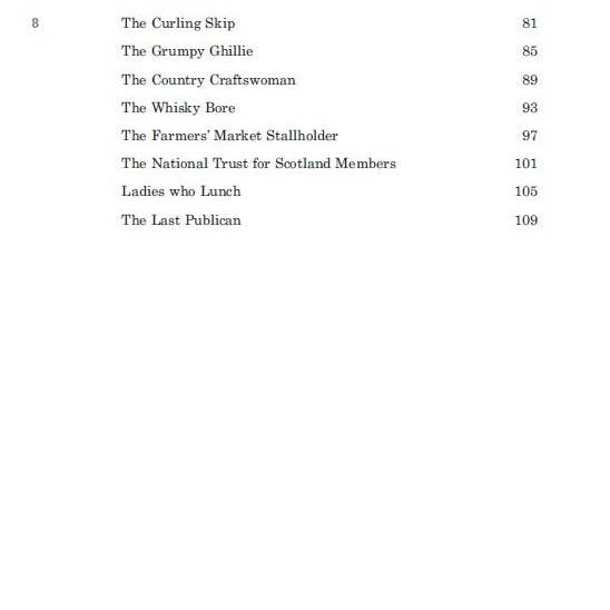 Luath Press Ltd - Vente Humor - Scots We Ken de Julie Davidson2