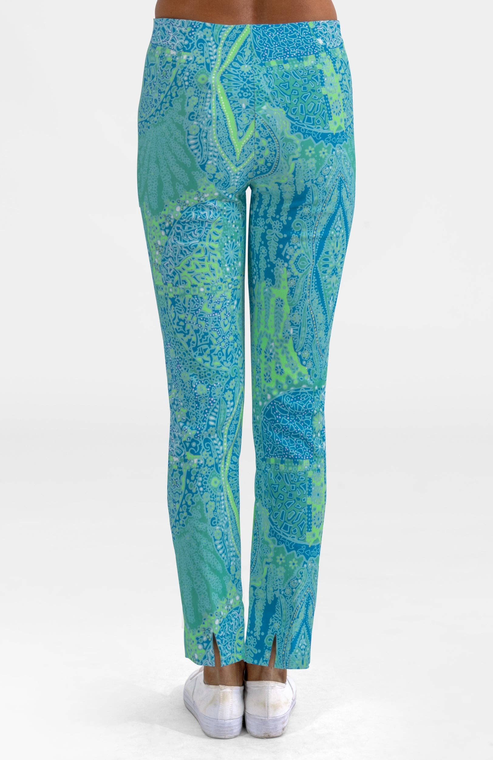 Gretchen Scott LLC – Engroshandel Bukser - Dame – Gripeløse Pull On Bukser - Grand Bazaar2