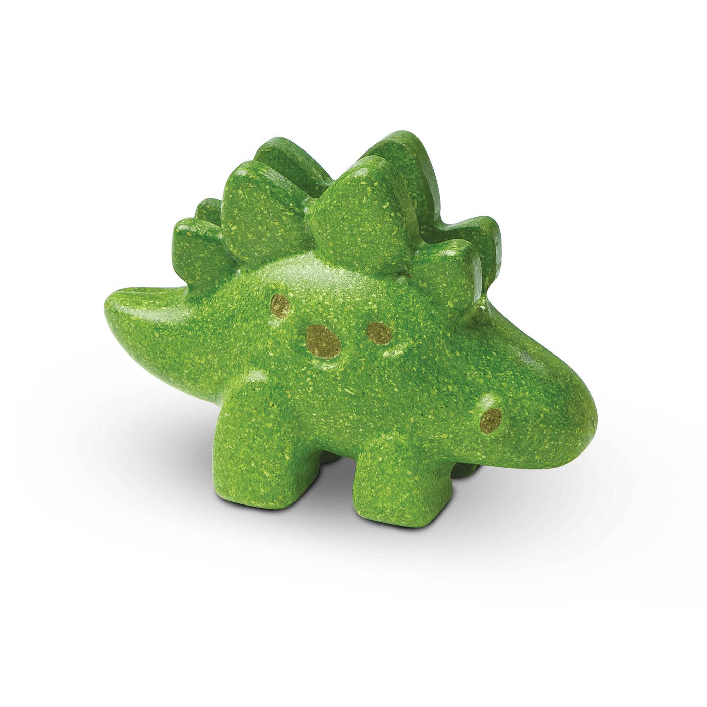 PlanToys - Wholesale Figurine Toy - Kids - Stegosaurus PlanWood Figurine Toy - Kids
