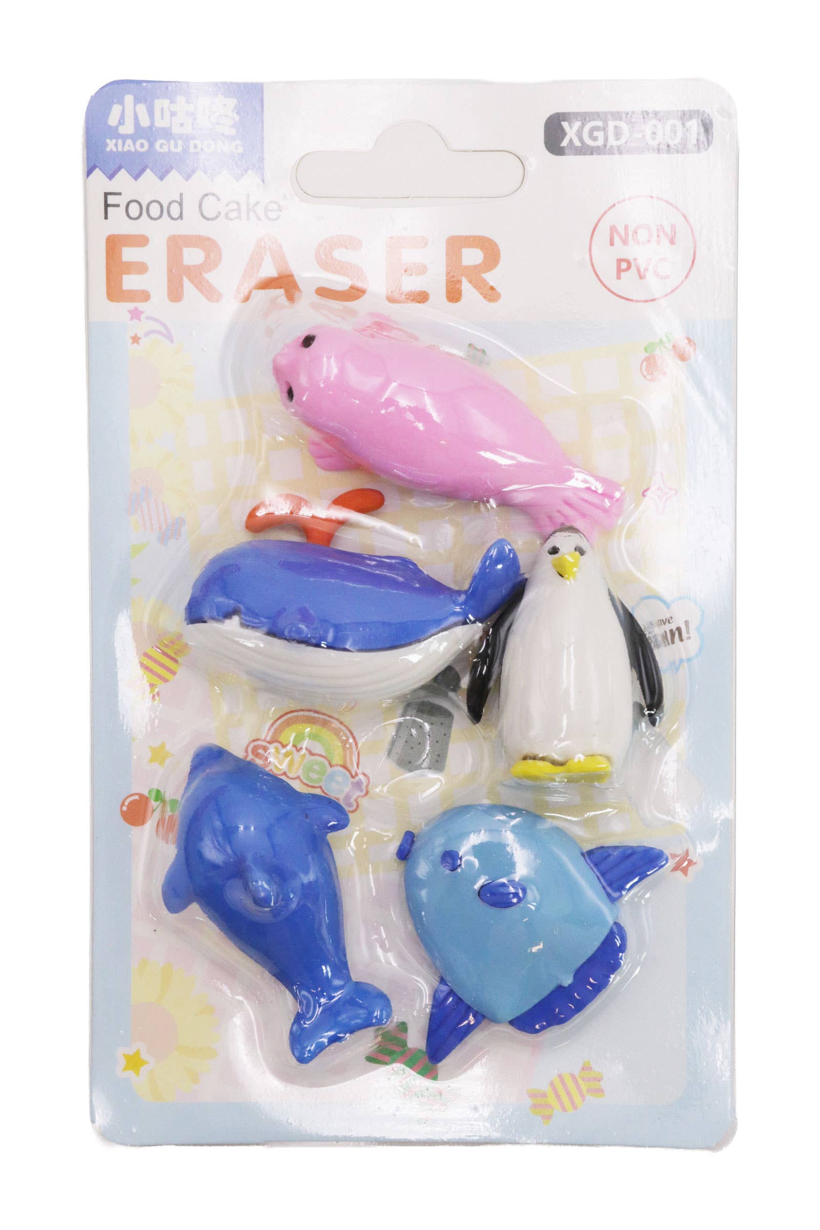 ASSORTITI Collezione di Miniature di Novità di Gomma Tpu Varie in vendita all'ingrosso su Faire16