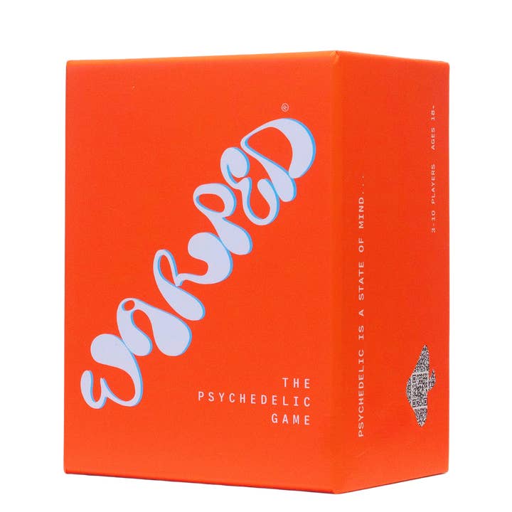YAWN - Wholesale Card Game - WARPED: The Mind-Trip Card Game6
