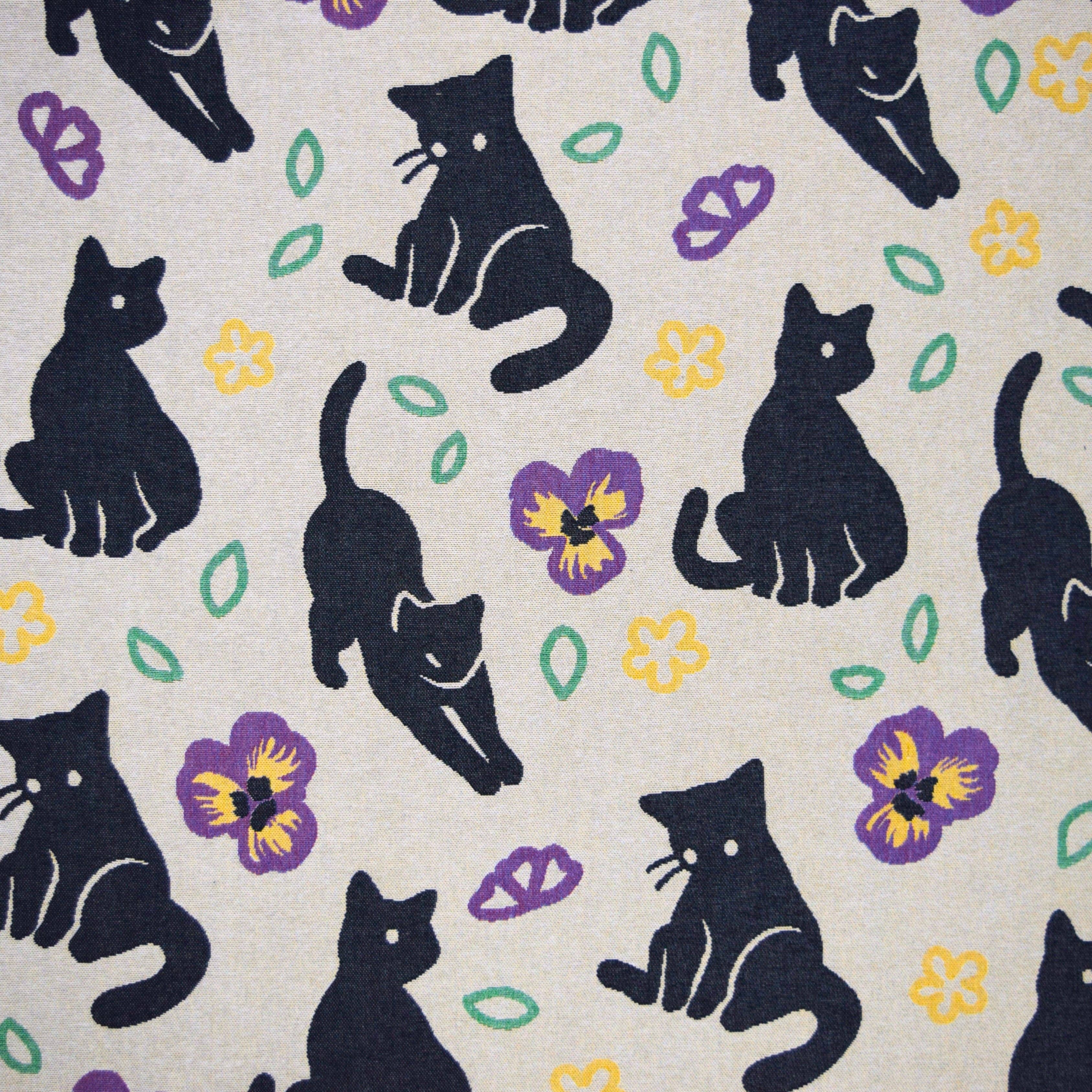 Steady Hands - Wholesale Throw Blanket - Meowin' Around Blanket1