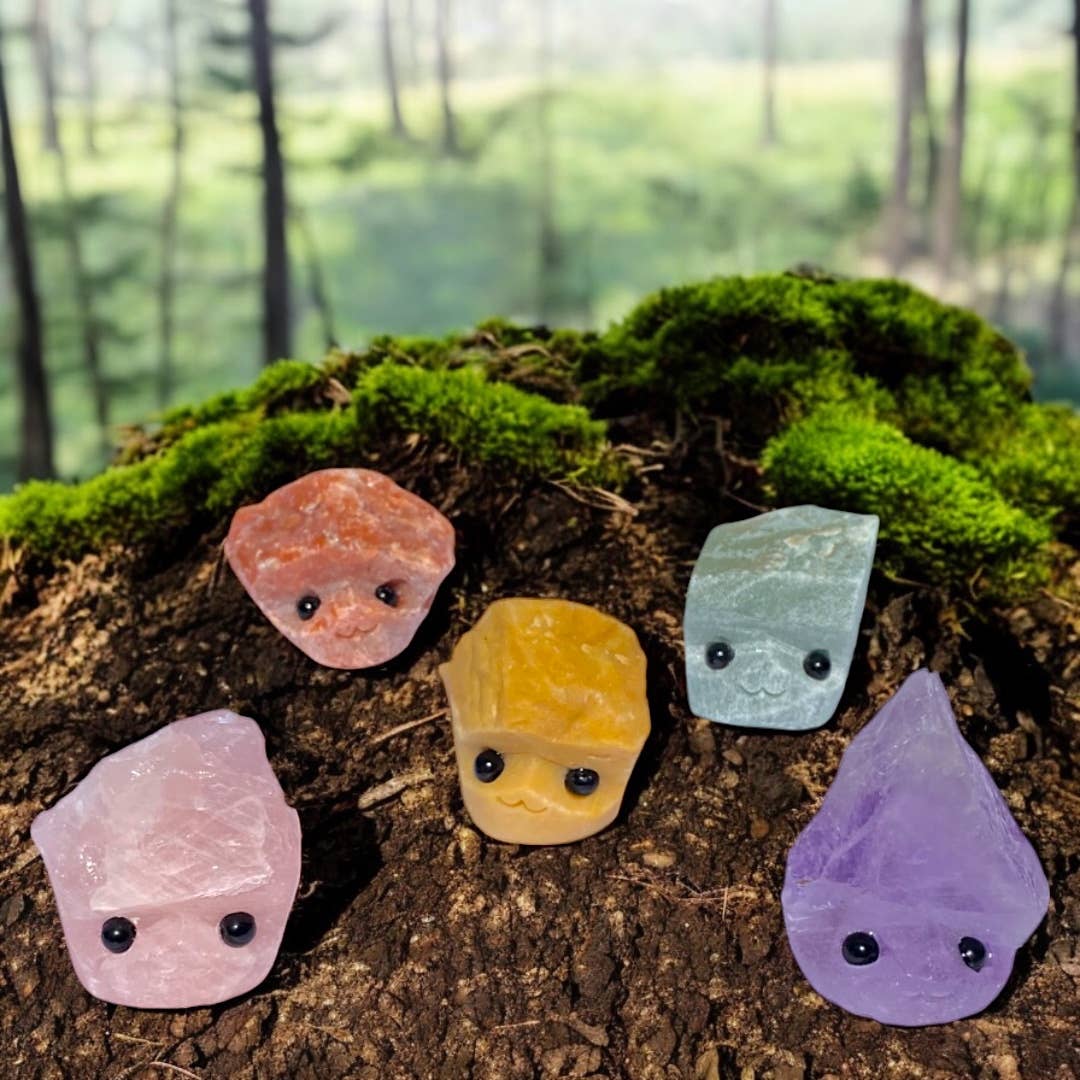 Wax Apothecary - Wholesale Spiritual Stone/Crystal - Stone Buddies & Rock Friends 🪨✨2