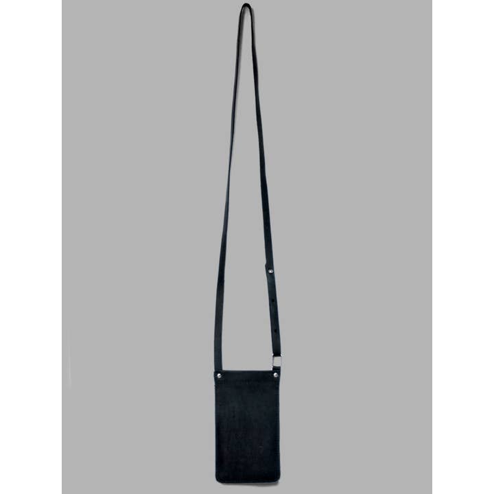 normal Behaviour - Wholesale Phone Wallet - Women's - Cell Phone Pouch Wallet in Yellow, Green, Brown and Black3