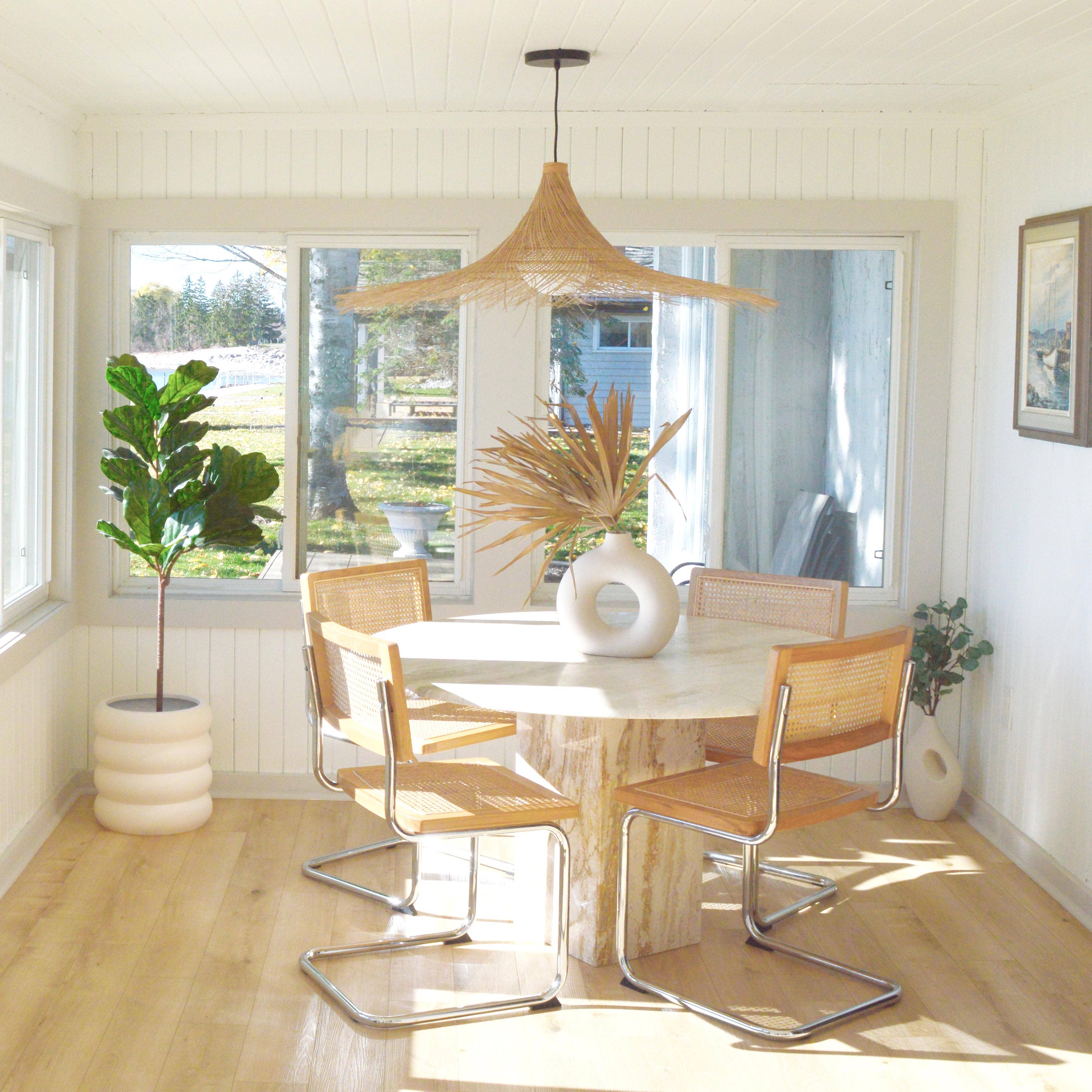 Common House Studio - Vente Pot - Cache-pot Topped Up au design empilé0