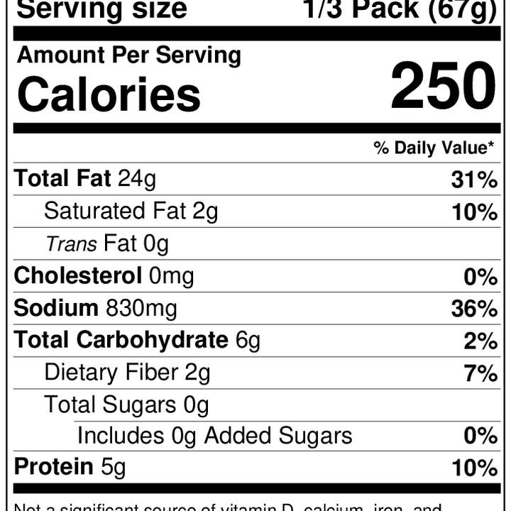 Hotpot Queen - Wholesale Soup - Savory Mushroom Hotpot Soup Base 9.17 oz 3