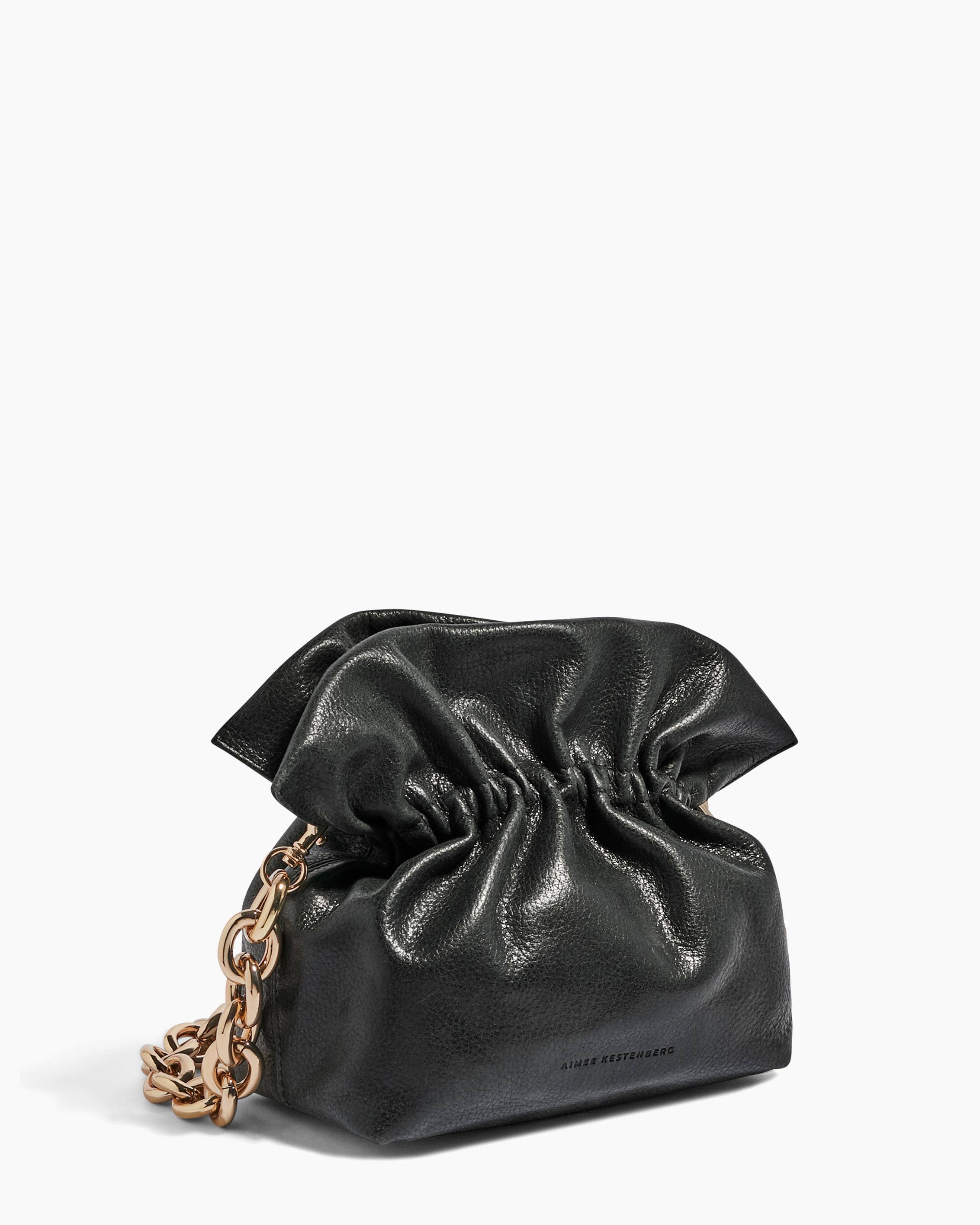 Black with Light Gold After Dark Evening Bag for wholesale on Faire2