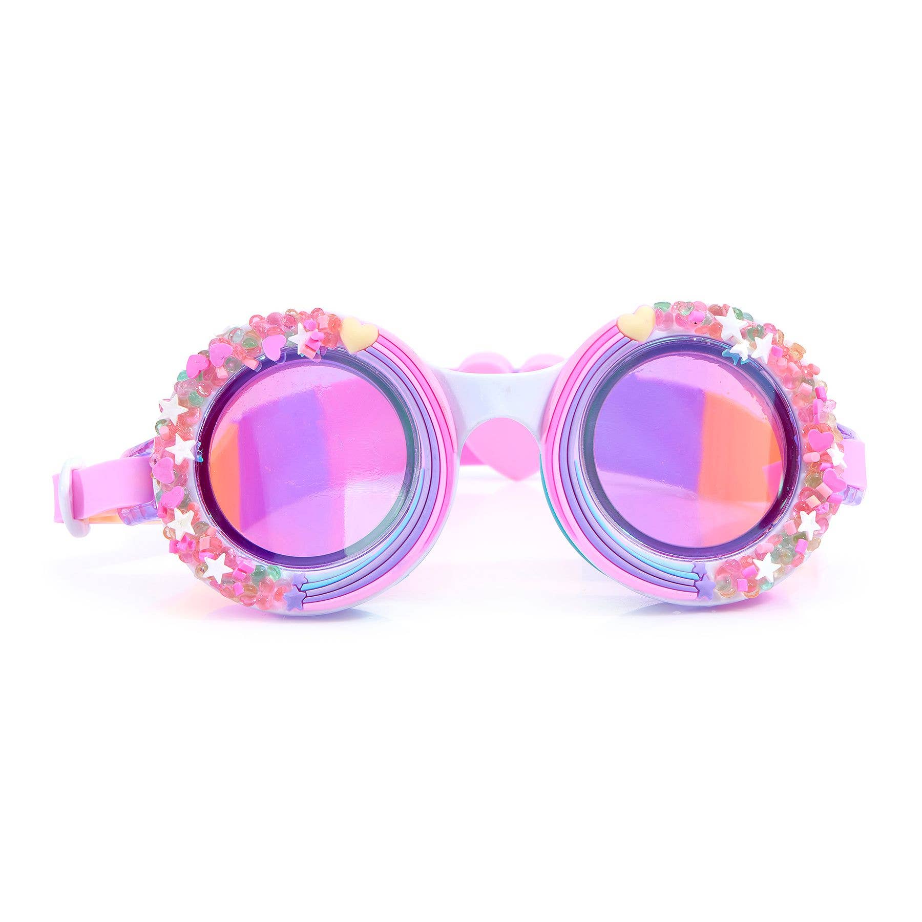 Bling2o – wholesale Swimming goggles – Kids & Baby – Cupcake Sprinkle Kids' Swim Goggles | Summer Pool Essentials1