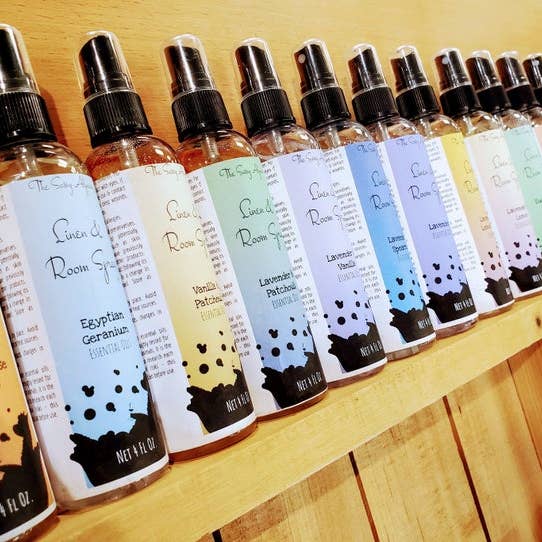 The Sassy Alpaca - Wholesale Linen spray - Linen Spray