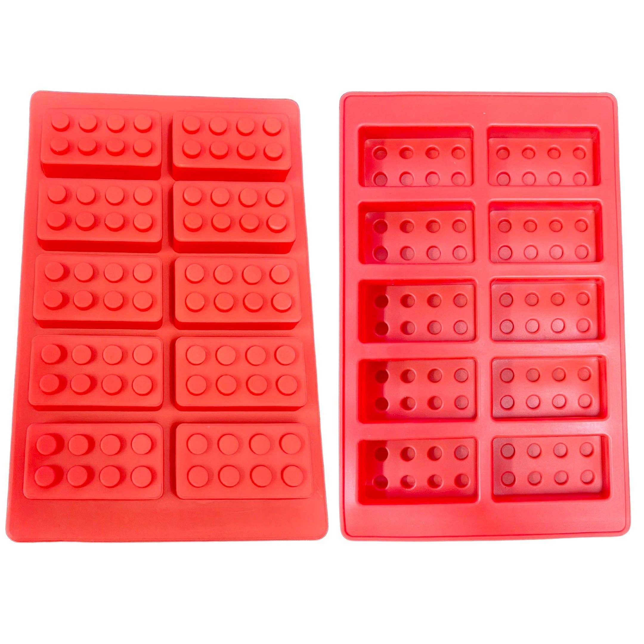 Rover Pet Products - Wholesale Chocolate/Candy Mold - Brick Silicone Mould1