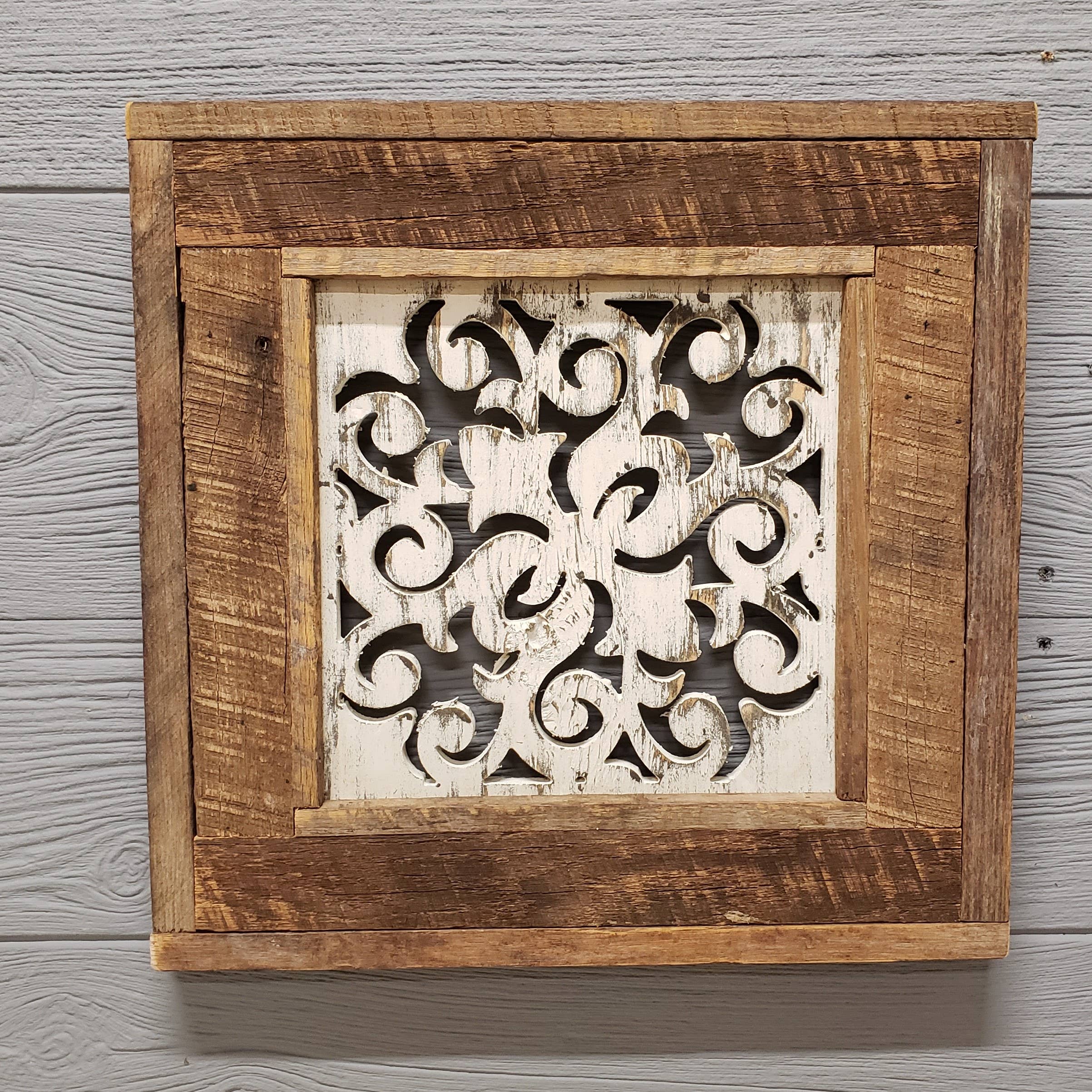 Born in a Barn - Vendita all'ingrosso Decorazione da parete 3D - Persiane0