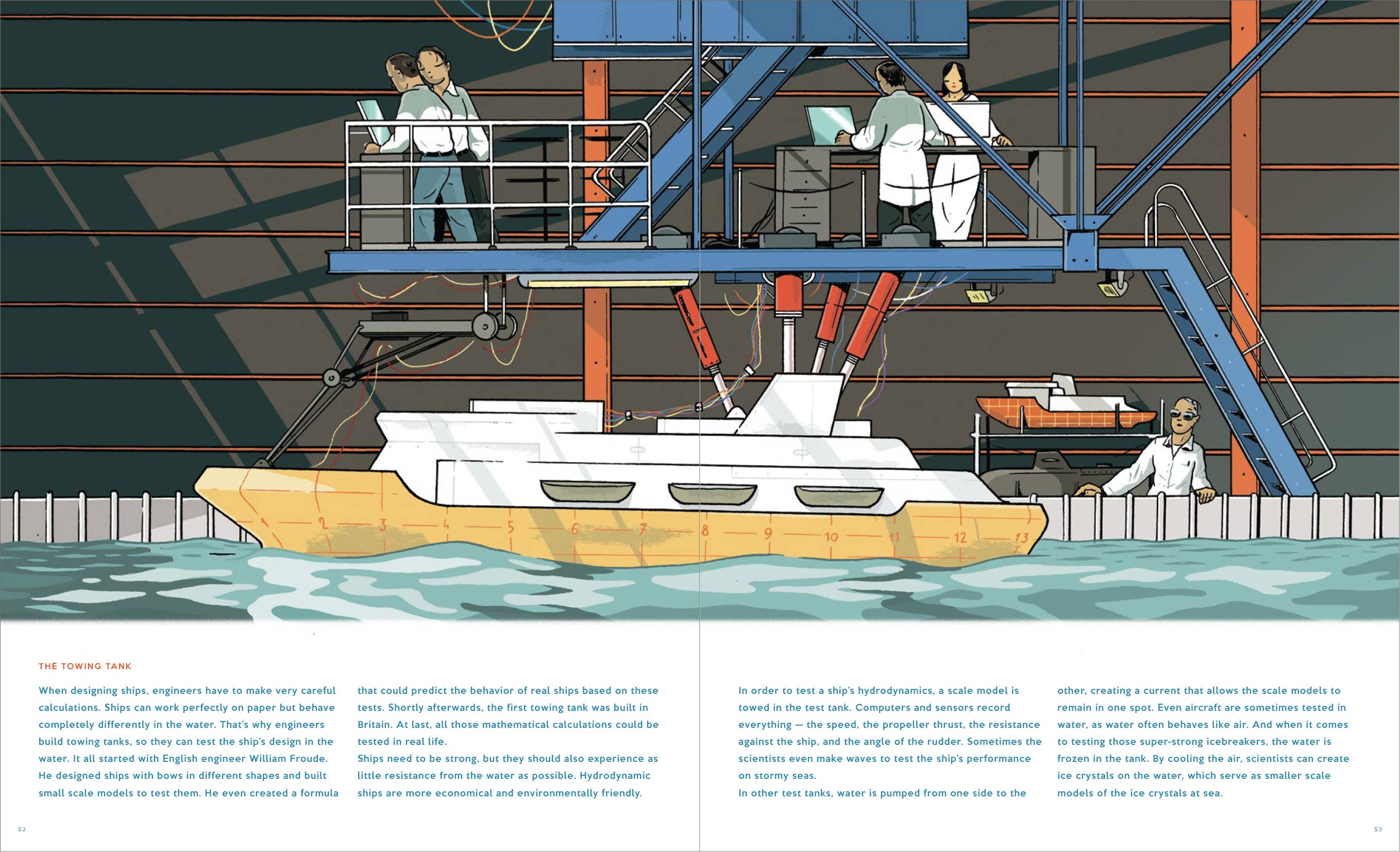 Penguin Random House LLC - Wholesale Transportation - Boats4