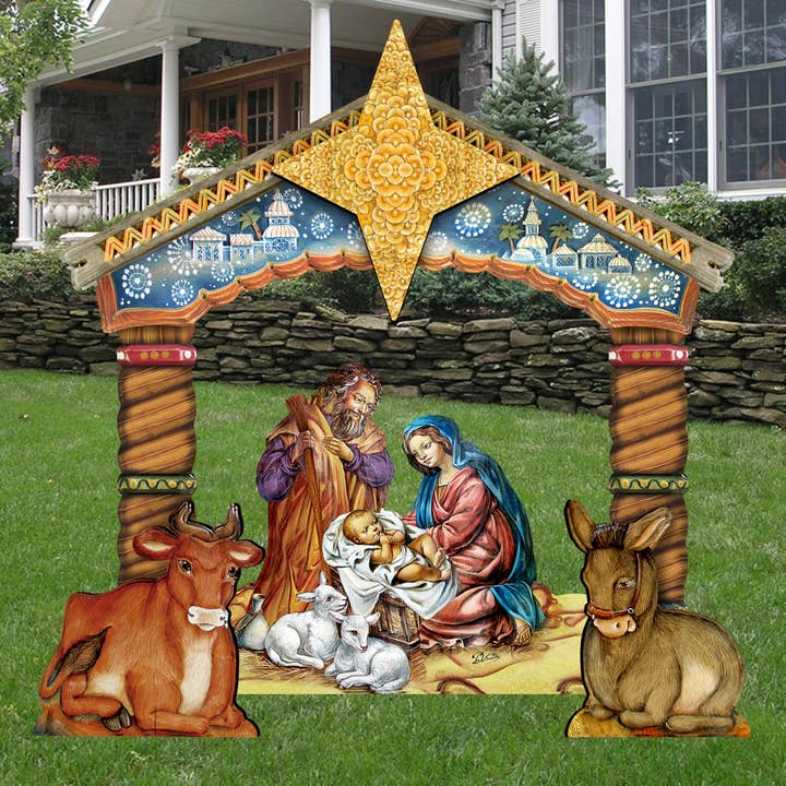 Multipart Fødselskirken udendørs indretning G.debrekht designokrati for engroshandel hos Designocracy