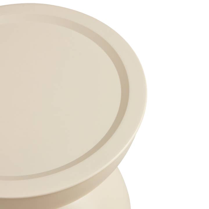 BlakOutlet - Wholesale Coffee Table - Set of 2 Milk White Coffee Table and End Table With Storage.10