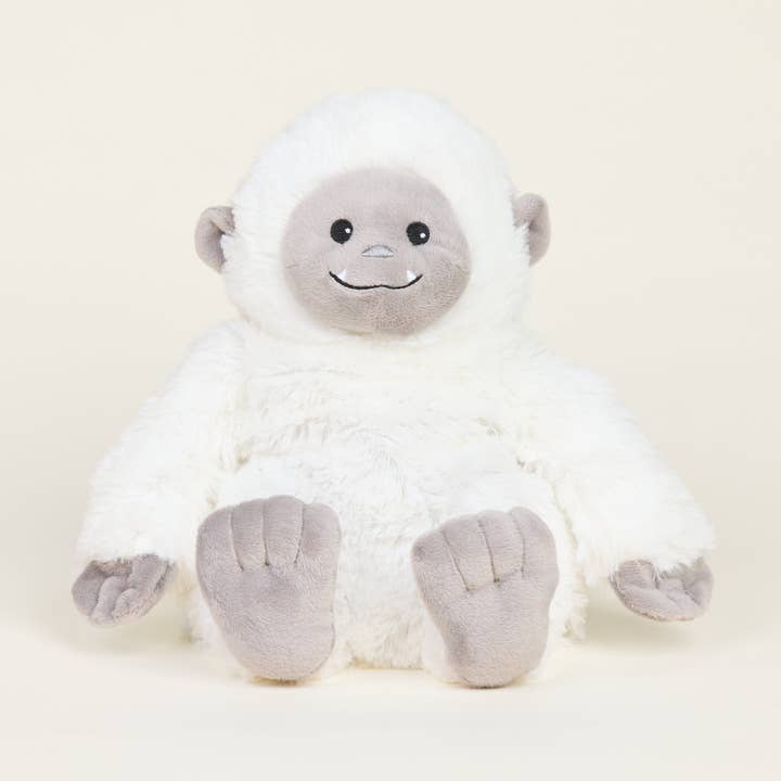 Yeti Warmies for wholesale by Warmies - Plush Toys - Lavender - Gifts - Valentines