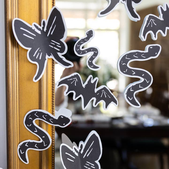 My Mind’s Eye - Vente Décoration murale - SPK1108 - Décoration murale avec icônes effrayantes1