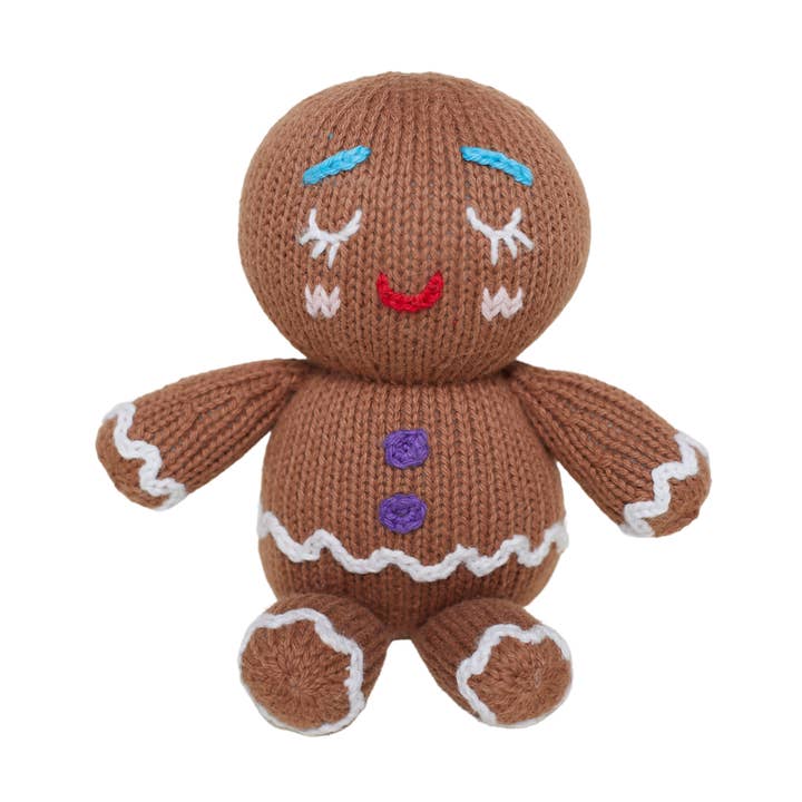 Baby Gingerbread for wholesale by Red & Olive Co.