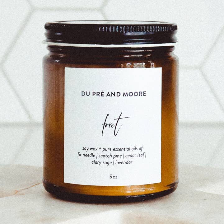 FORÊT for wholesale by Du Pré and Moore