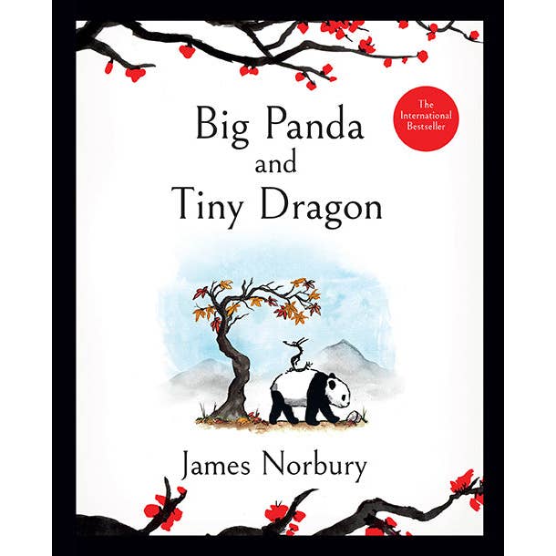 Big Panda and Tiny Dragon (SALE!) for wholesale by Insight Editions - #1 Pop Culture Publisher