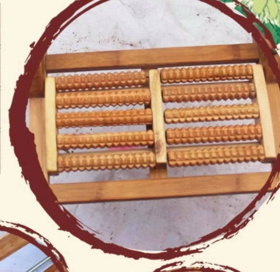 everythingbamboo - Wholesale Rocking Chair - Bamboo Adjustable Rocking Chair With Foot Massager Relaxing Indoor Outdoor9