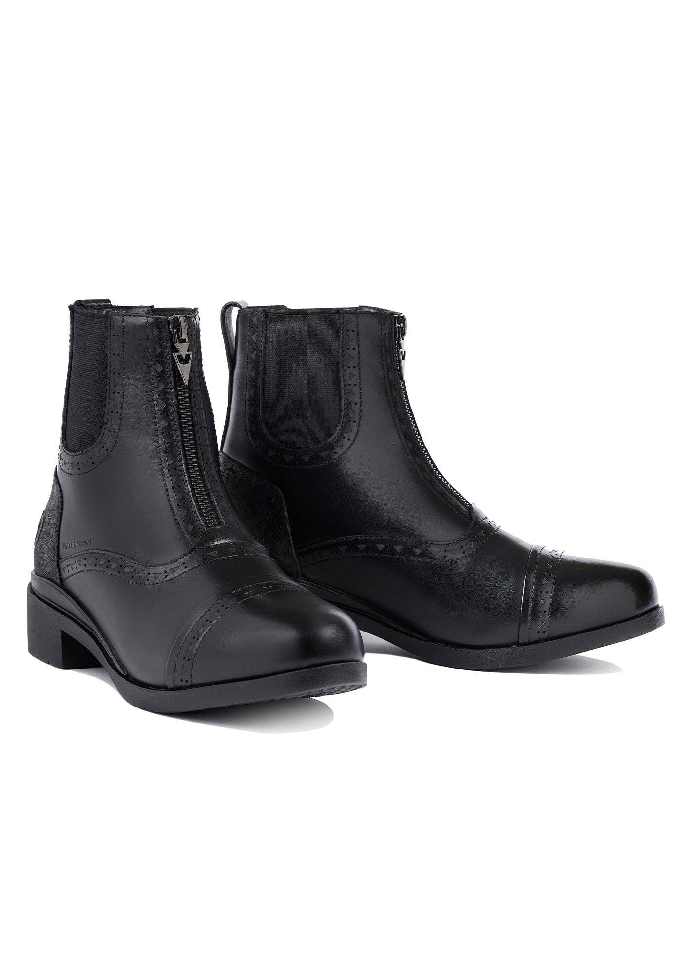NEGRO Bota impermeable Paddock Essence de venta al por mayor en Faire1
