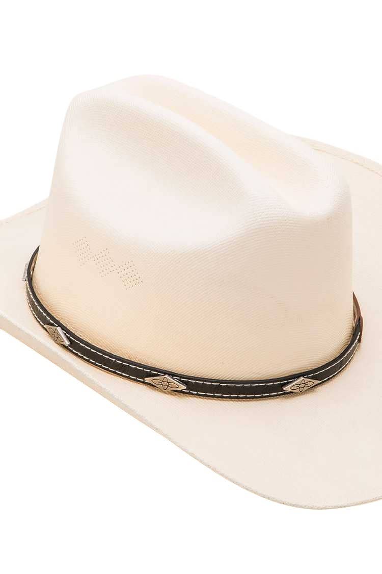 Rope & Spurs - Wholesale Hat Accessory - Women's - Western Unisex Hat Band1